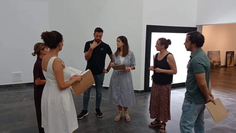 Jurado Certamen Nacional de Pintura 2022