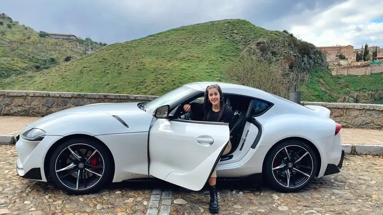 Carolina Marín es una deportista de alta gama.