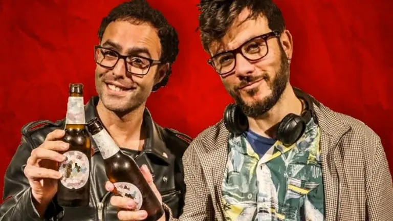 Antilopez, en cartel.