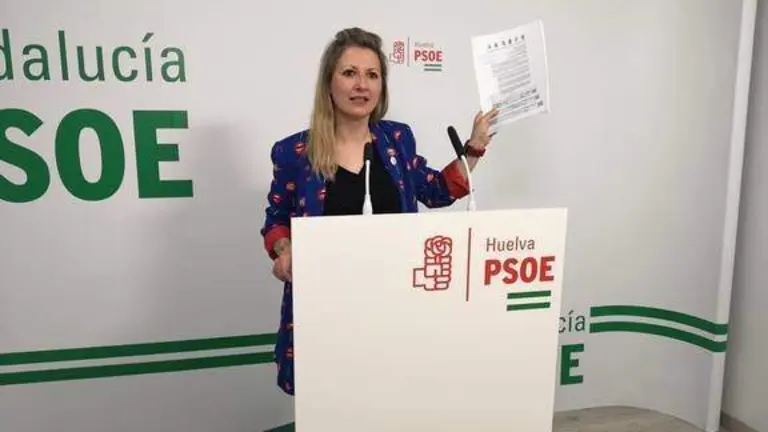 PSOE, alcaldesa de Cala