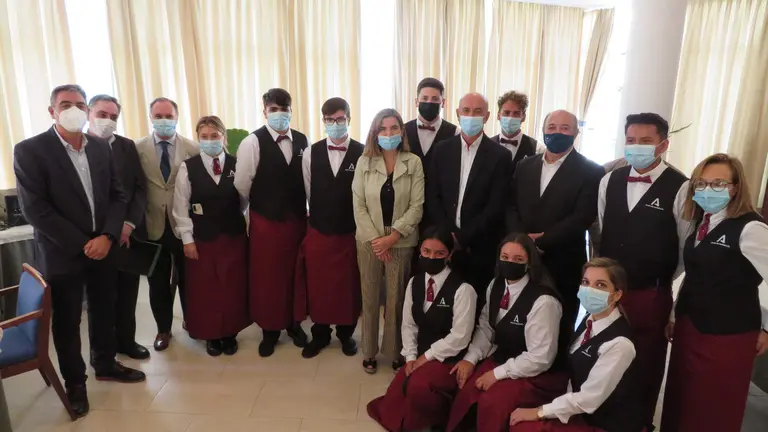 Escuela de Hosteler&iacute;a de Islantilla