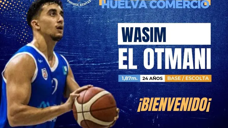 El Otmani, fichaje de nivel para el Enrique Benítez.