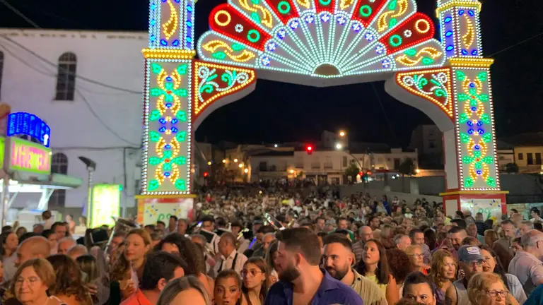 Feria de Valverde del Camino