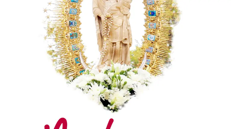 Cartel Virgen de los Milagros