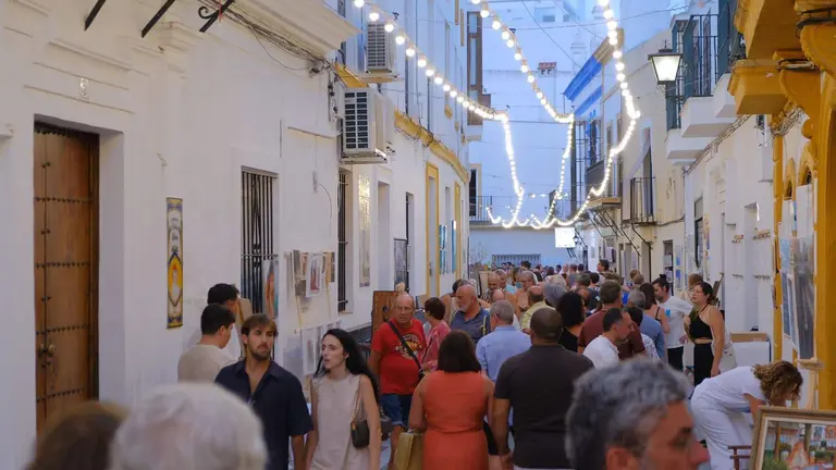 Ayamonte Paseo por el arte 2