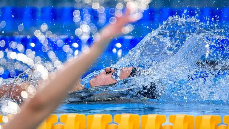 Alba Vázquez se ha metido en la final.