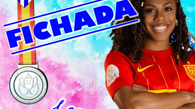 Mariah Lee refuerza al Sporting de Huelva.