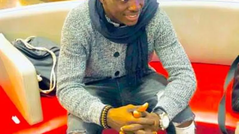 Mbaye llegará pronto al Recre.