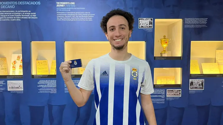 El Recre ya tiene más de 8.000 socios.