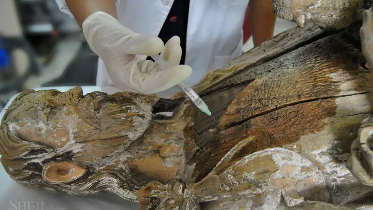 Restauración San Juan Gibraleón