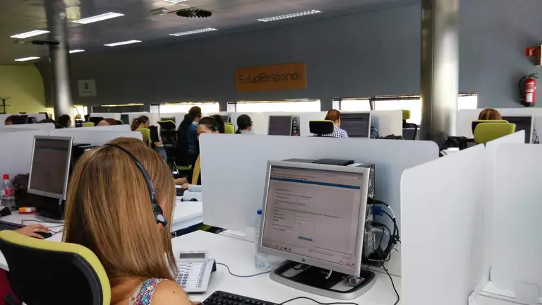 Centro de salud responde