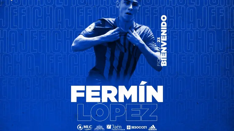 Fermín López jugará en el Linares, no en el Barça B.