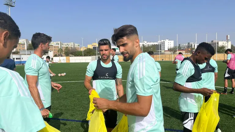 El Recre jugará dos amistosos en dos días.