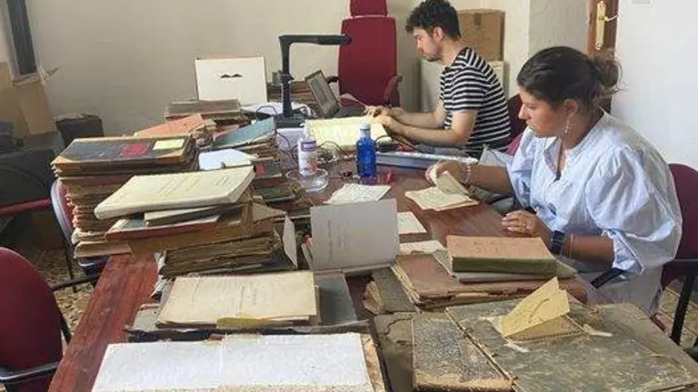 Digitalización Puebla de Guzmán