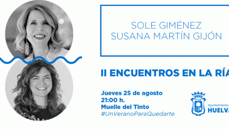 Sole Gímenez  y Susana Martín Gijón