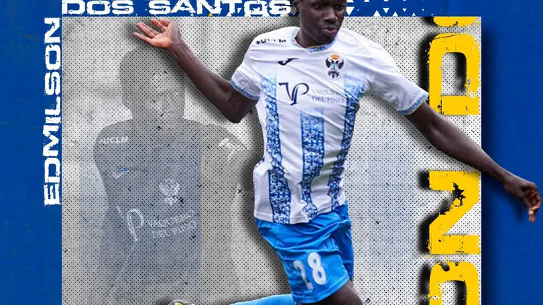 Un nuevo fichaje llega al Recreativo.