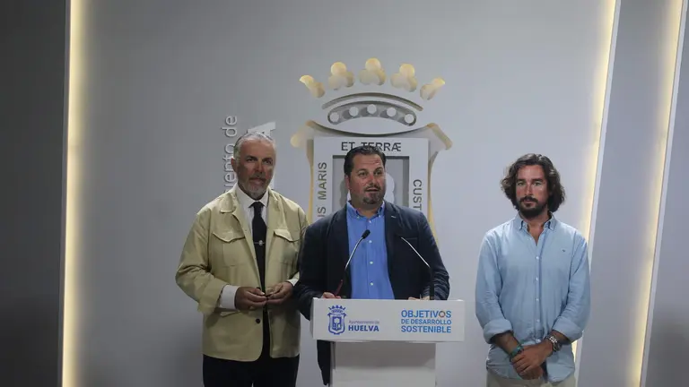 Jaime Pérez, portavoz del PP en el Ayuntamiento.