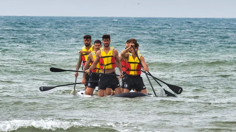 El Recre navega por aguas turbulentas.