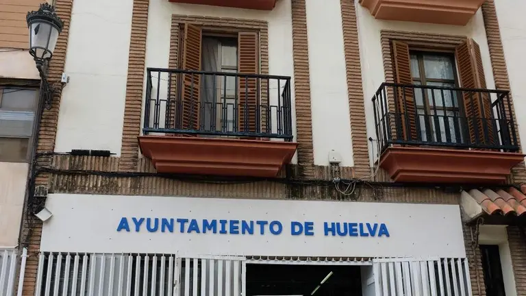 Oficina Vivienda de Huelva.