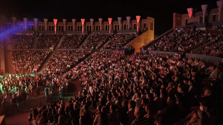 Manolo García - Las Noches del Foro - Foto- Jesús García Serrano.