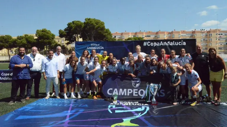 El Sevilla FC es el nuevo campeón.