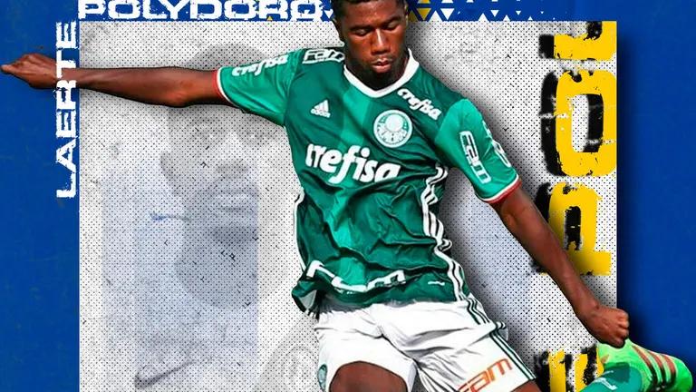 Laerte refuerza al Recreativo.