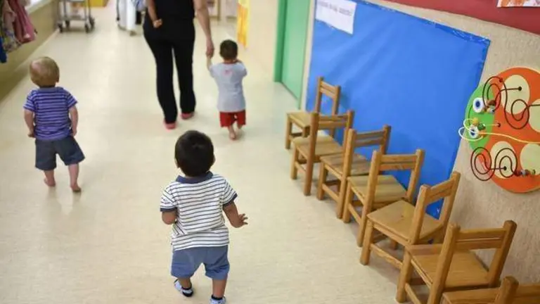 Guardería infantil.