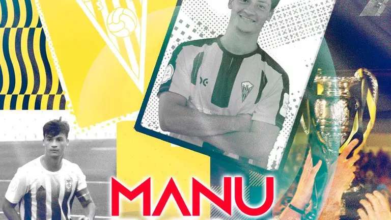 Manu Picón ficha por el San Roque.