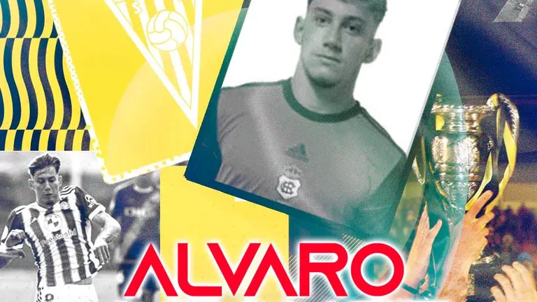 Álvaro Vázquez firma con el San Roque de Lepe.