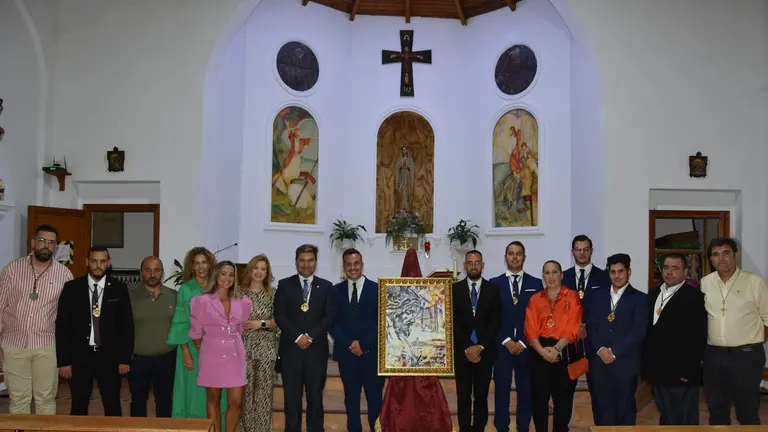 Festejos Cartel Santo Cristo del Mar