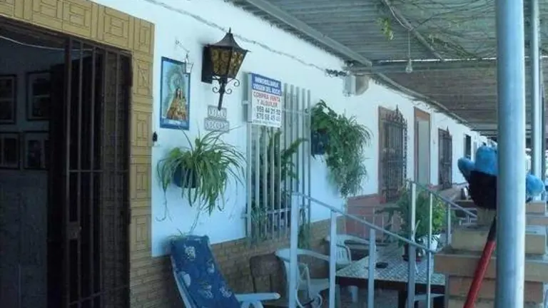 Alquiler Casa en el Rocio