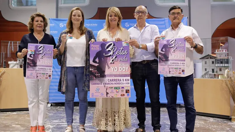 Presentaci&oacute;n de la iniciativa solidaria