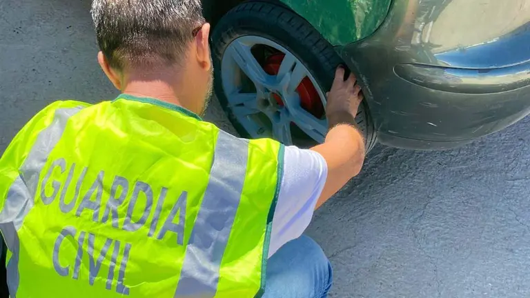 El ladr&oacute;n ten&iacute;a un largo historial delictivo