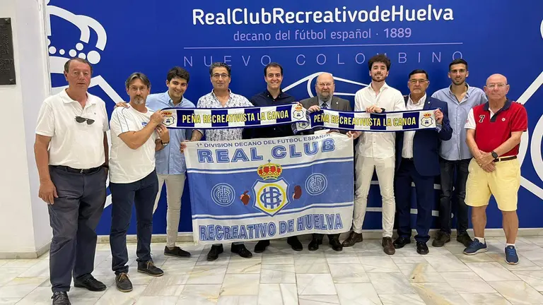 Las Peñas quieren paz entre las aficiones.