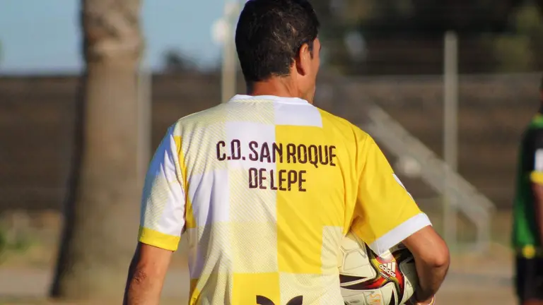 Pese a su corazón albiazul, Pavón se ebe al San Ro