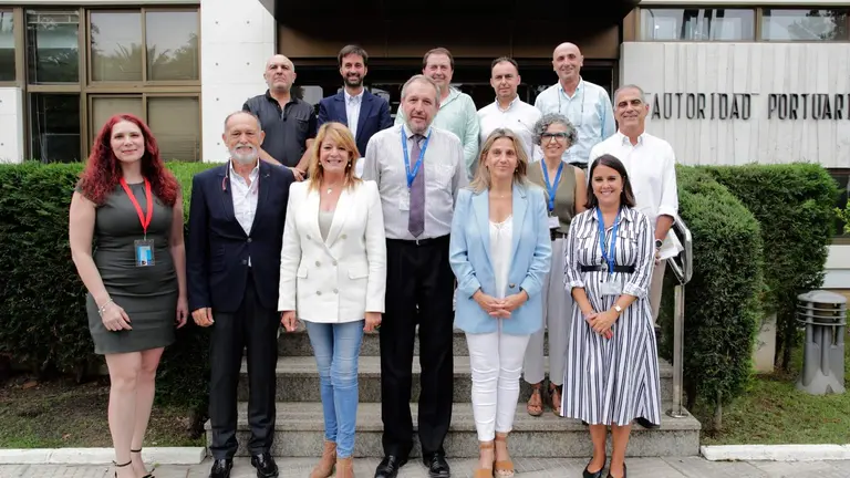 Comisi&oacute;n Puerto Ciudad.