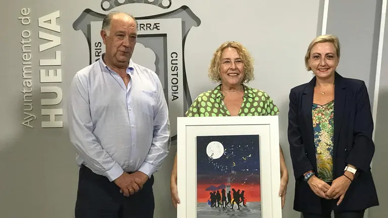 Presentaci&oacute;n del proyecto de revitalizaci&oacute;n para el Comercio onubense.