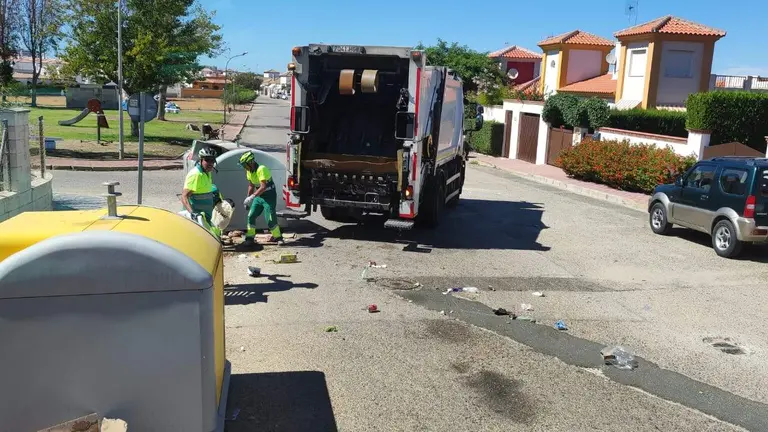 La huelga de la limpieza dio una mala imagen al municipio