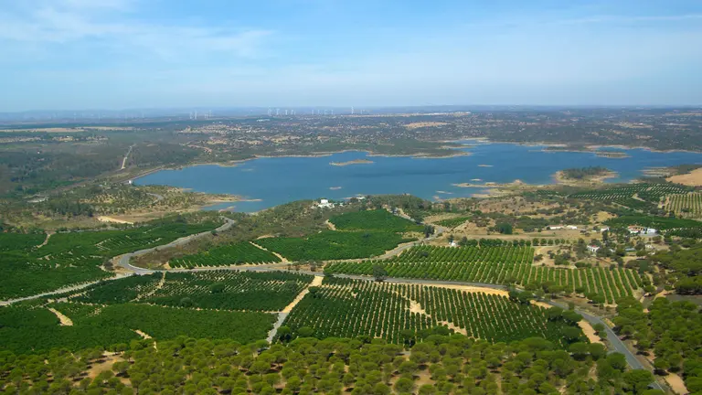 Piedras hace seis a&ntilde;os.