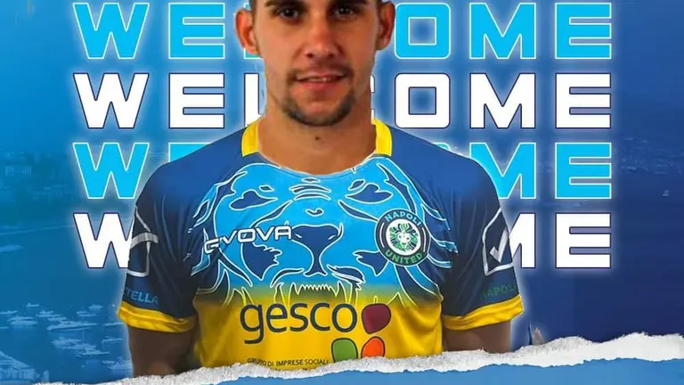 Miguelito jugará a las órdenes del hijo de Maradona.