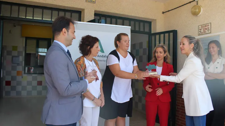 Bella Verano en el centro El Puntal de Aljaraque.