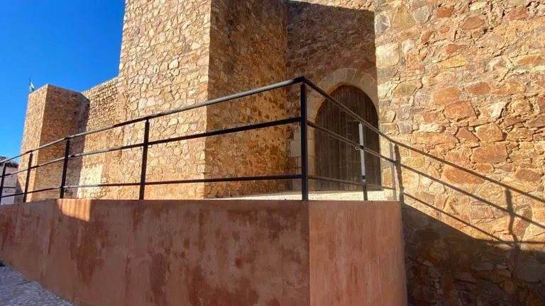 Uno de los proyectos de los planes de empleo desarrollados por la Diputaci&oacute;n