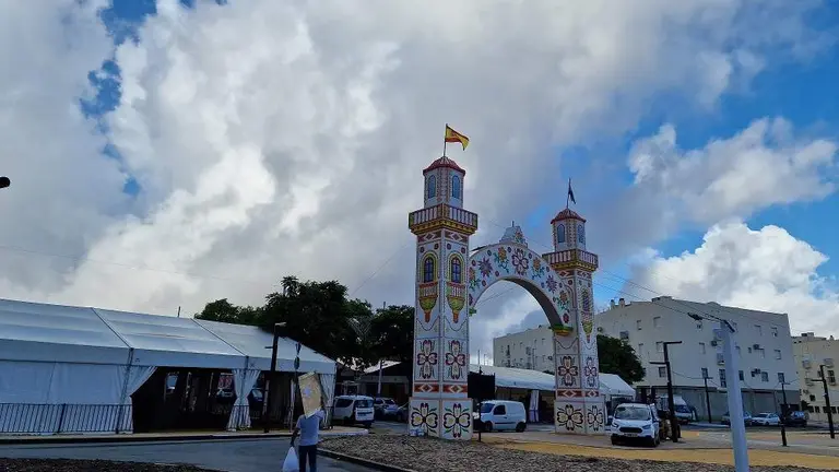 Imagen de la portada que dar&aacute; la bienvenida a los palmeros y visitantes