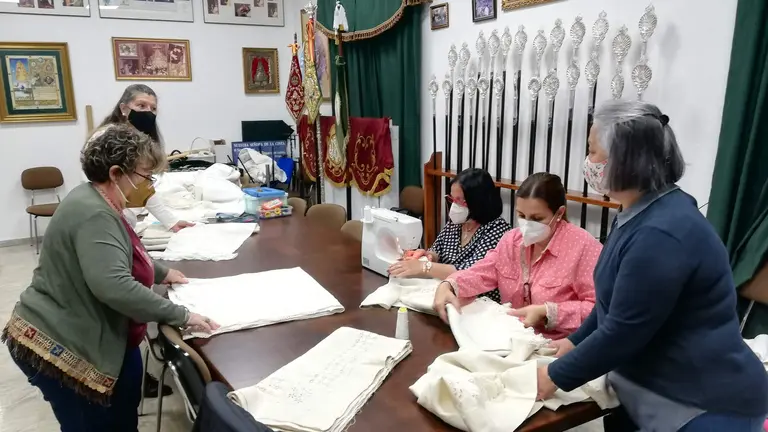 Una exposici&oacute;n de bordados podr&aacute; ser presenciada en la jornada de puertas abiertas