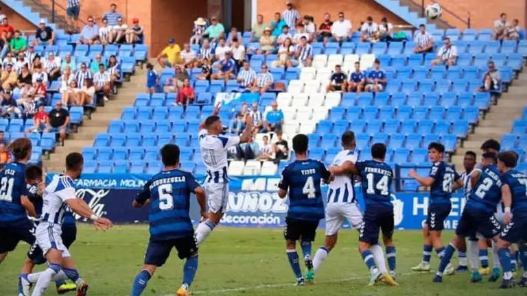 Una ABP en el Recre-Betis B.