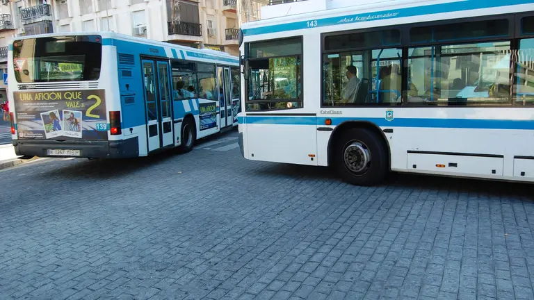Autobuses de la capital cubrir&aacute;n la zona comercial e industrial en direcci&oacute;n a San Juan del Puerto