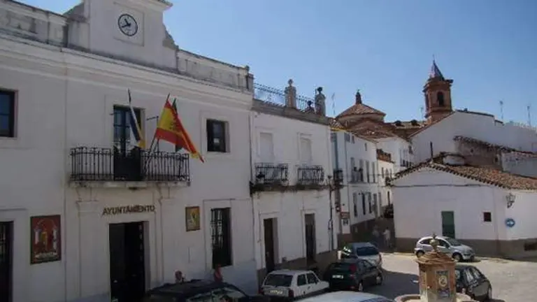 Ayuntamiento de Galaroza