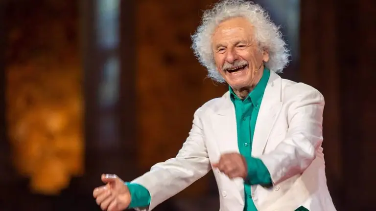 El Brujo en "Los Dioses y Dios", la obra que acogerá el Gran Teatro de Huelva