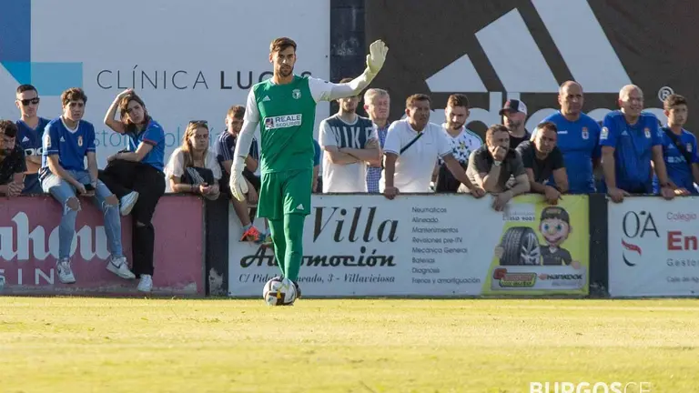 Caro lleva 540 minutos sin recibir gol.