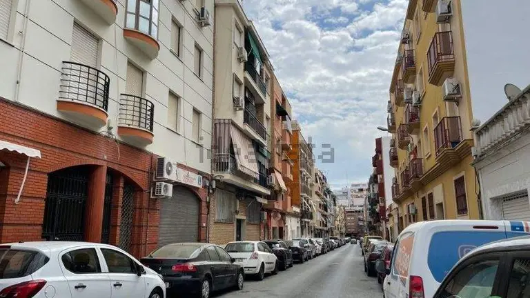 Zona de la calle San Marcos, en una foto de idealista.